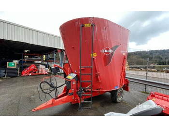 Klepelmaaier/ Mulcher KUHN