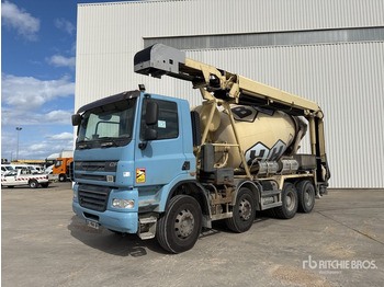 Betonmixer DAF CF 85