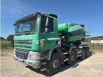 Betonmixer DAF CF 85 410