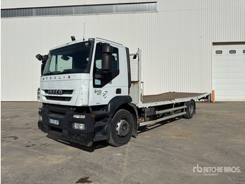 Bergingsvoertuig IVECO Stralis