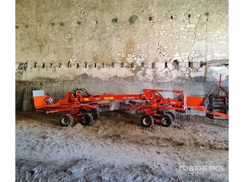 Klepelmaaier/ Mulcher KUHN