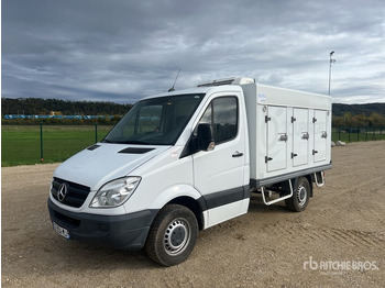 Koelwagen vrachtwagen MERCEDES-BENZ Sprinter