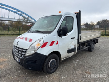 Kipper vrachtwagen RENAULT Master