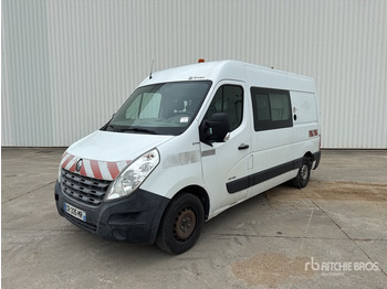 Gesloten bestelwagen RENAULT Master