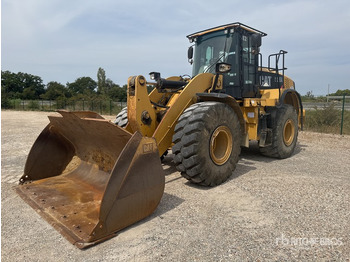 Wiellader CATERPILLAR 950K