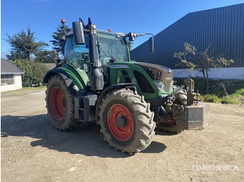 Tractor FENDT 500 Vario