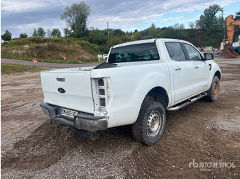 Pick-up 2014 Ford Ranger 2.2 Limited 4x4 Dual Cab (Inoperable) Pickup: afbeelding 3