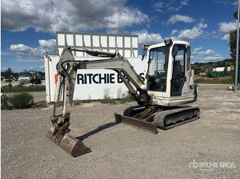 Minigraafmachine KUBOTA
