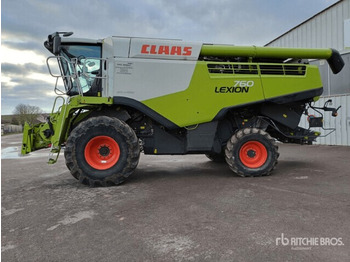 Maaidorser CLAAS Lexion 760