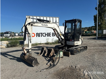 Minigraafmachine KUBOTA