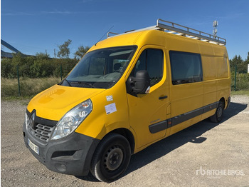 Gesloten bestelwagen RENAULT Master