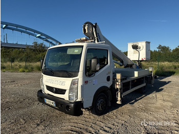Vrachtwagen hoogwerker RENAULT Maxity