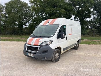 Gesloten bestelwagen PEUGEOT Boxer