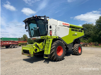 Klepelmaaier/ Mulcher CLAAS Lexion 750