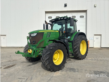 Tractor JOHN DEERE 6195R