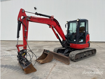 Minigraafmachine KUBOTA