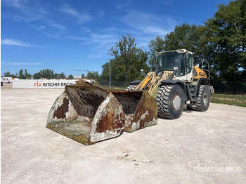Wiellader LIEBHERR L 550