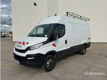 Gesloten bestelwagen IVECO Daily