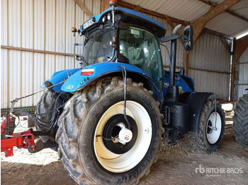 Tractor NEW HOLLAND T7