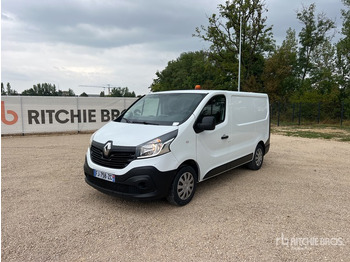 Kleine bestelwagen RENAULT Trafic