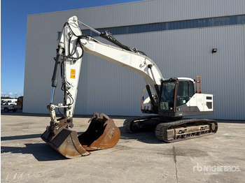 Rupsgraafmachine VOLVO EC220EL