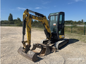 Minigraafmachine YANMAR