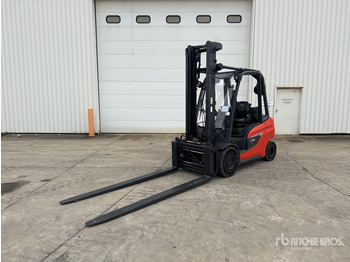 Heftruck LINDE H35