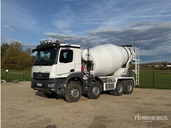 Betonmixer MERCEDES-BENZ Arocs 3246