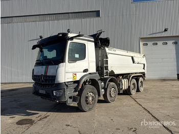 Kipper vrachtwagen MERCEDES-BENZ Arocs 3243