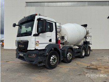 Betonmixer MAN TGS