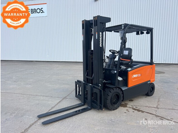 Elektrische heftruck DOOSAN