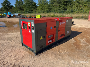 Industrie generator BAUER