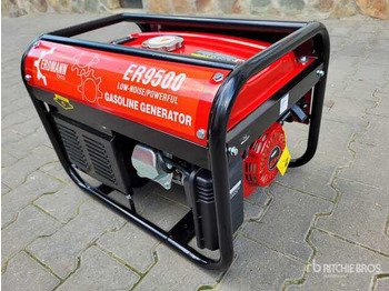 Industrie generator 2025 Erdmann ER9500 Groupe Electrogene (Inoperable) Generator Set: afbeelding 3
