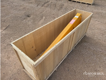 Schranklader 2025 Machpro MP-QXDB Attachement Grue (Non Utilise) ... Skid Steer Loader: afbeelding 3 Schranklader 2025 Machpro MP-QXDB Attachement Grue (Non Utilise) ... Skid Steer Loader: afbeelding 3