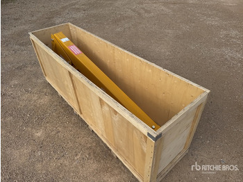 Schranklader 2025 Machpro MP-QXDB Attachement Grue (Non Utilise) ... Skid Steer Loader: afbeelding 2 Schranklader 2025 Machpro MP-QXDB Attachement Grue (Non Utilise) ... Skid Steer Loader: afbeelding 2