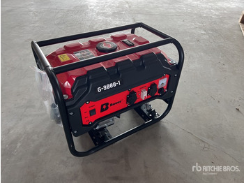 Industrie generator BAUER