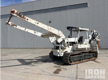 Bouwmachine 1997 Ditch Witch HT185 Tracked Cable Plow: afbeelding 2