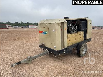 Luchtcompressor DOOSAN