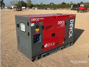 Industrie generator
