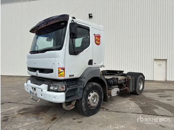 Trekker RENAULT Kerax 420