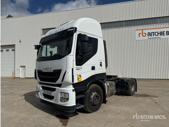 Trekker IVECO Stralis 480