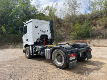 Trekker MERCEDES-BENZ Actros 1848