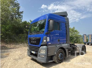 Trekker MAN TGX 18.500