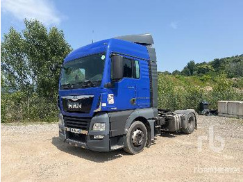 Trekker MAN TGX 18.500