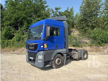 Trekker MAN TGX 18.500