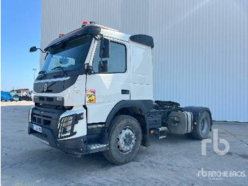 Trekker VOLVO FMX 450