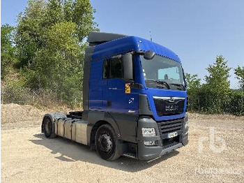 Trekker MAN TGX 18.500 4x2 Tracteur Routier Cabine Cou ...: afbeelding 4