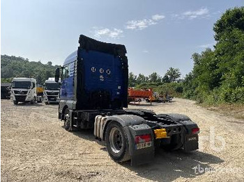 Trekker MAN TGX 18.500 4x2 Tracteur Routier Cabine Cou ...: afbeelding 2