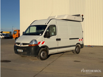 Bestelwagen RENAULT Master