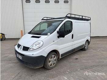 Bestelwagen RENAULT Trafic